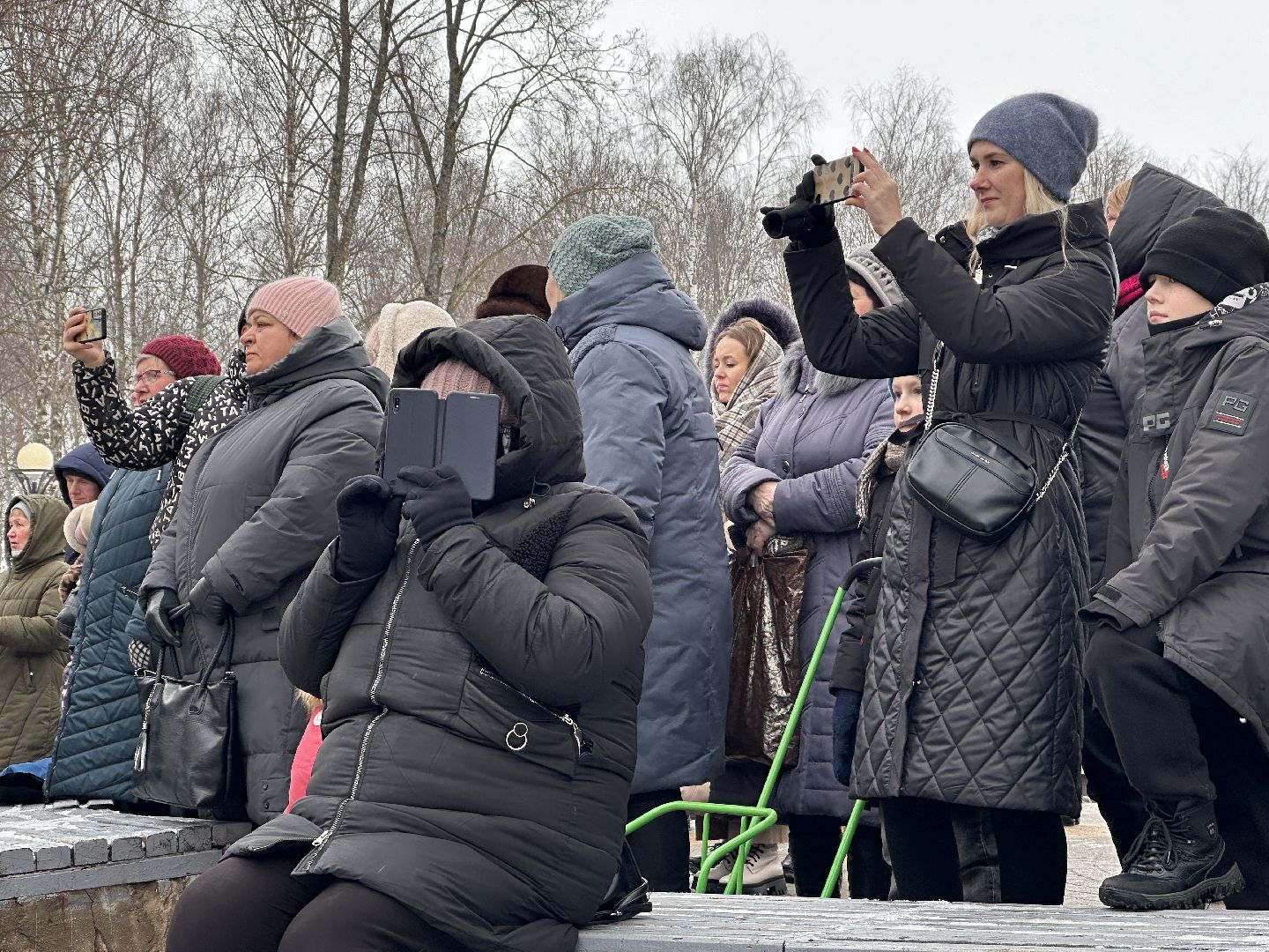 Клин, общество, праздники, День защитника Отечества, культура,