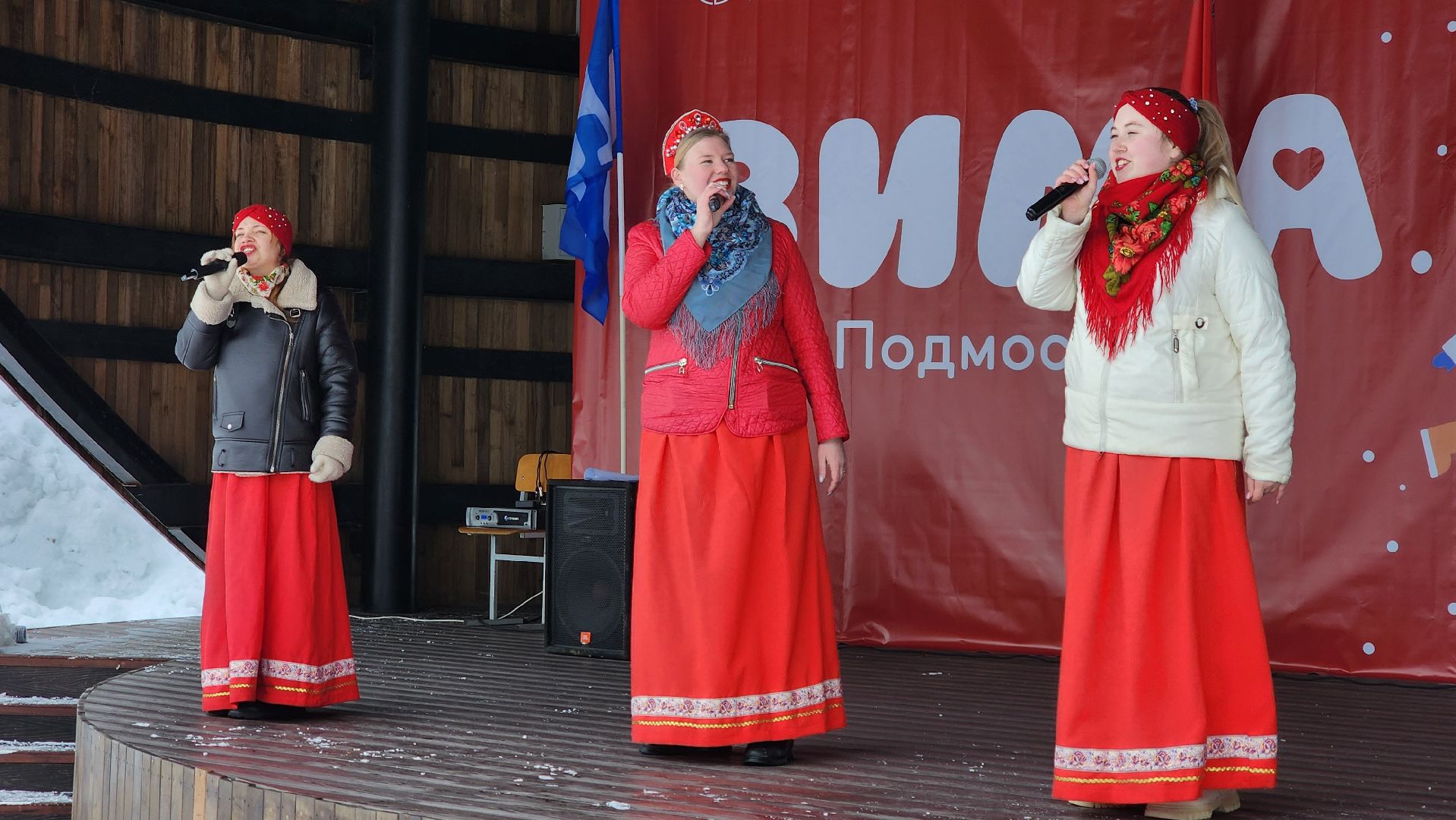 кашира, городской парк, день защитника отечества, 23 февраля, концерт, подмосковный колледж энергия, каданс, забава,