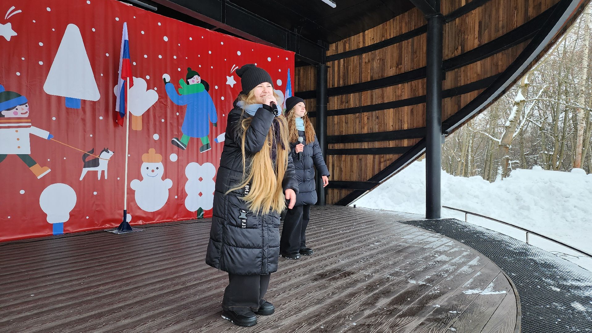кашира, городской парк, день защитника отечества, 23 февраля, концерт, подмосковный колледж энергия, каданс, забава,