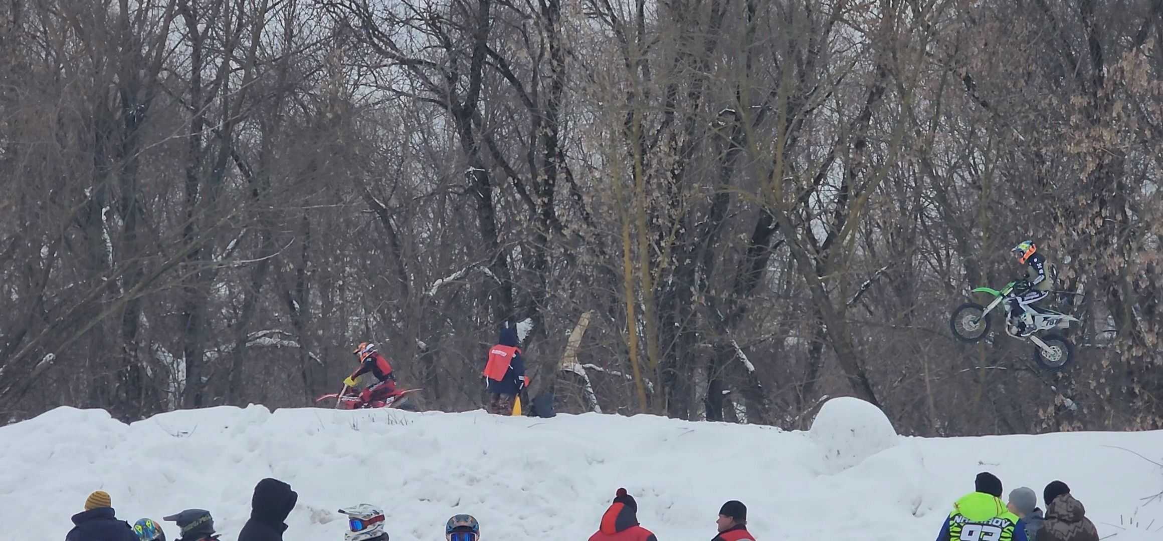 Коломна, мотоспорт, день защитника отечества,