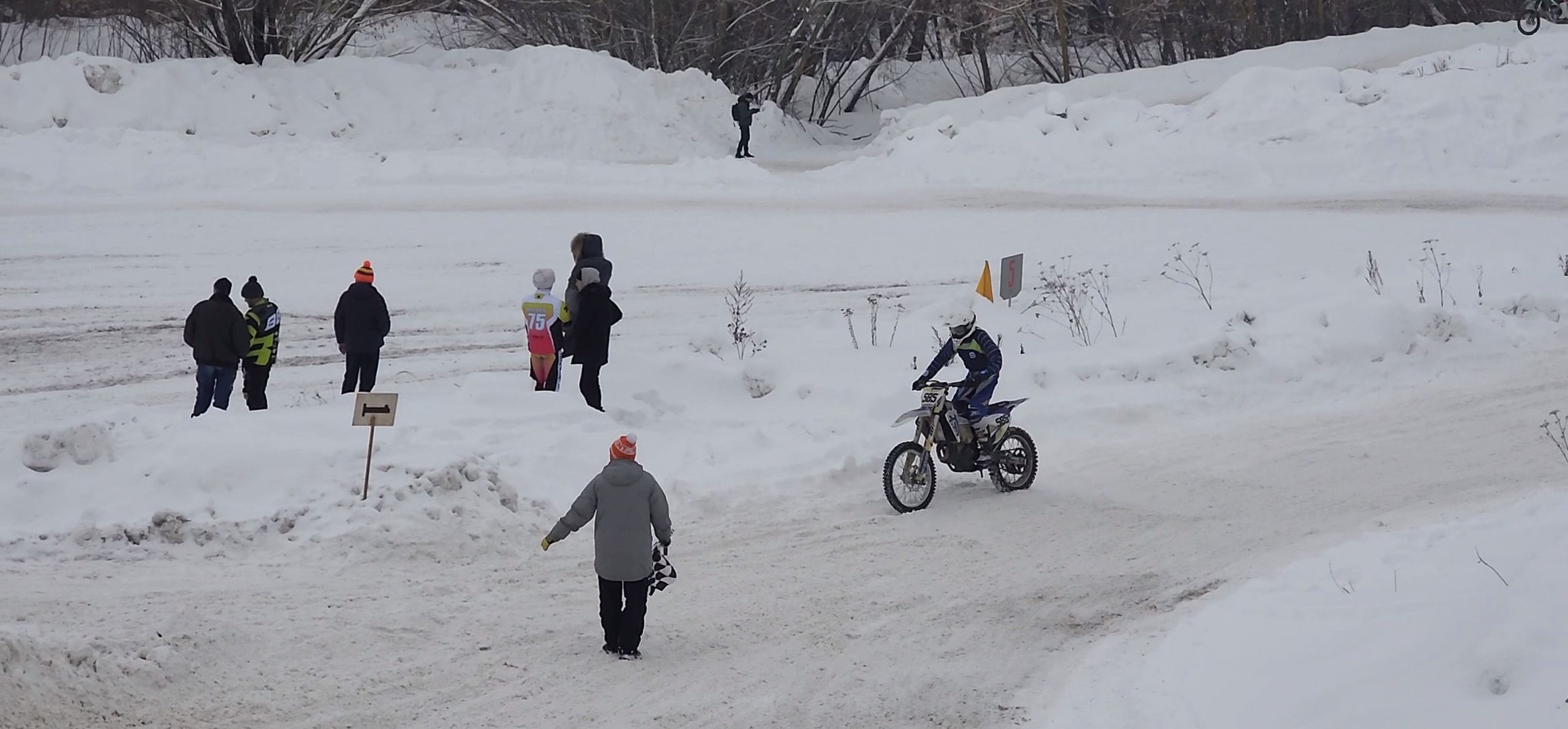 Коломна, мотоспорт, день защитника отечества,
