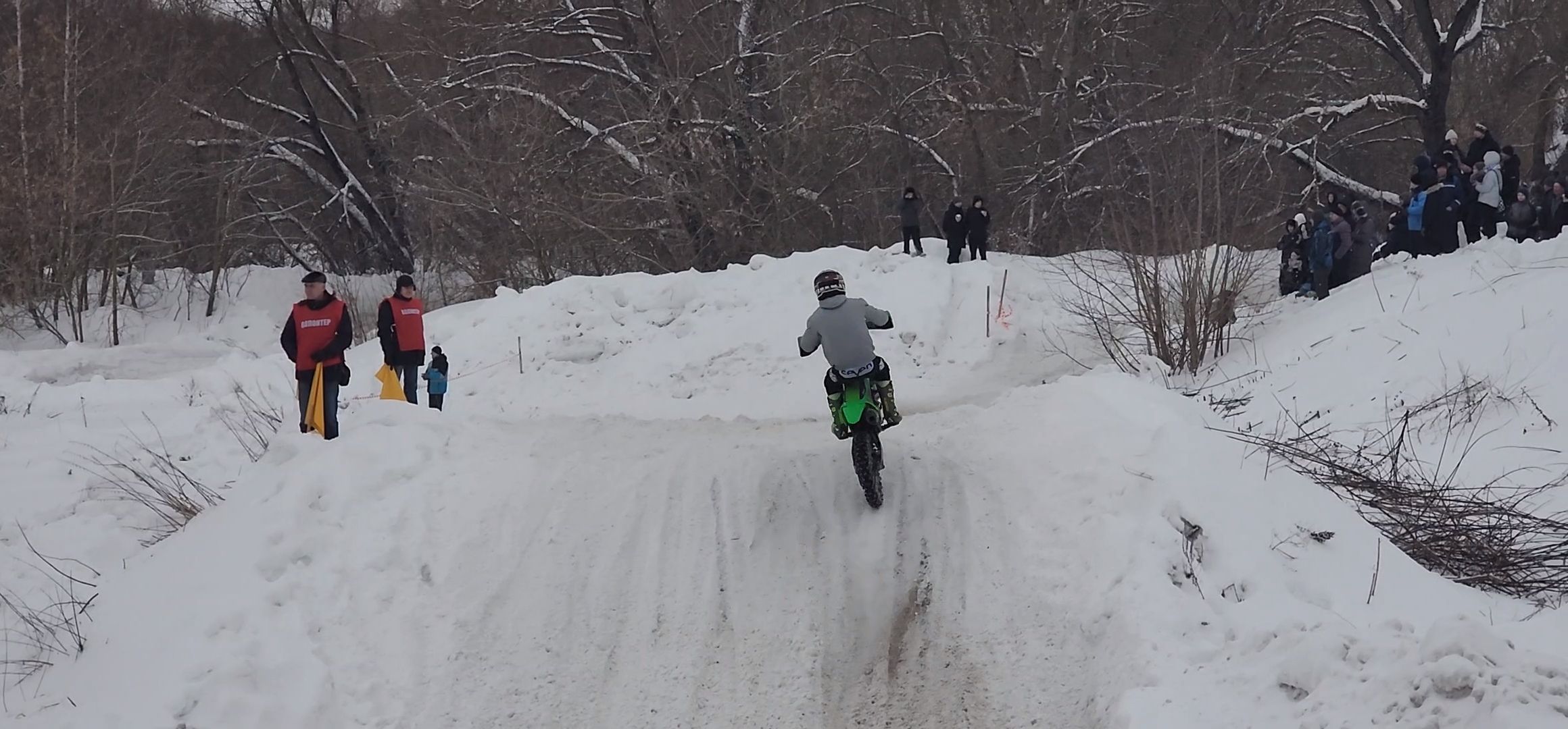 Коломна, мотоспорт, день защитника отечества,