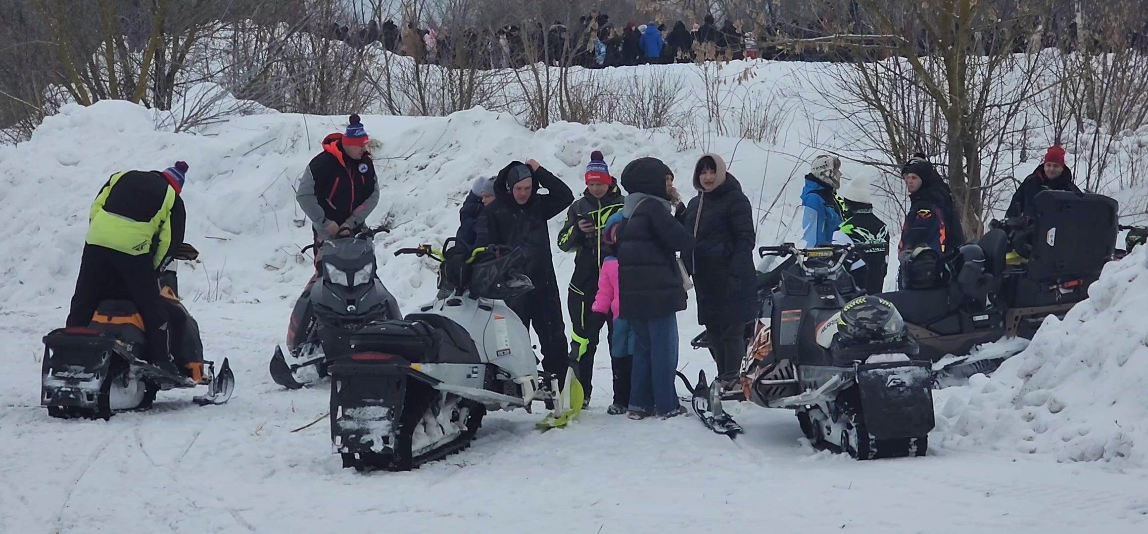 Коломна, мотоспорт, день защитника отечества,