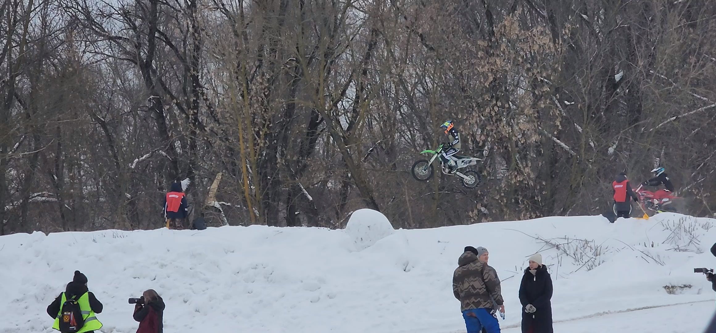 Коломна, мотоспорт, день защитника отечества,