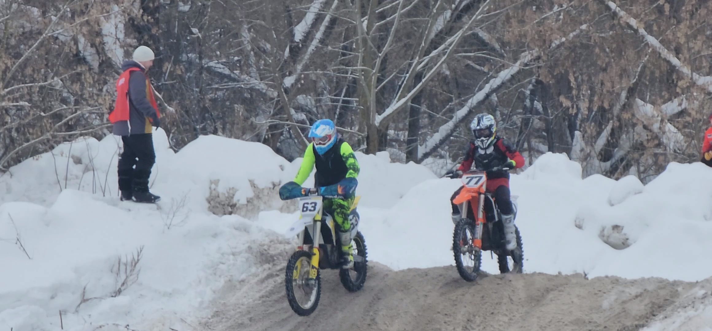 Коломна, мотоспорт, день защитника отечества,
