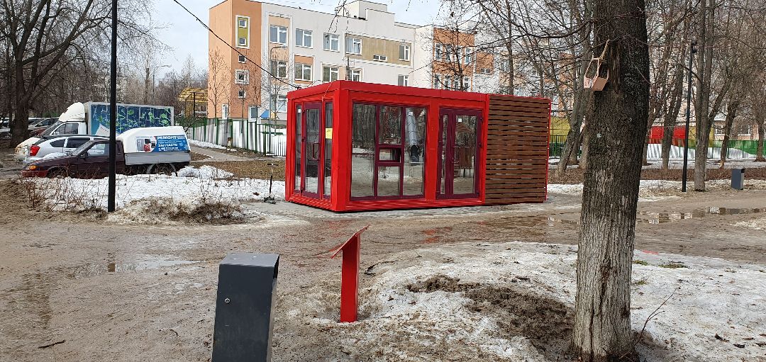 Дзержинский, Экономика, размещение МТО, госуслуги, Подмосковье