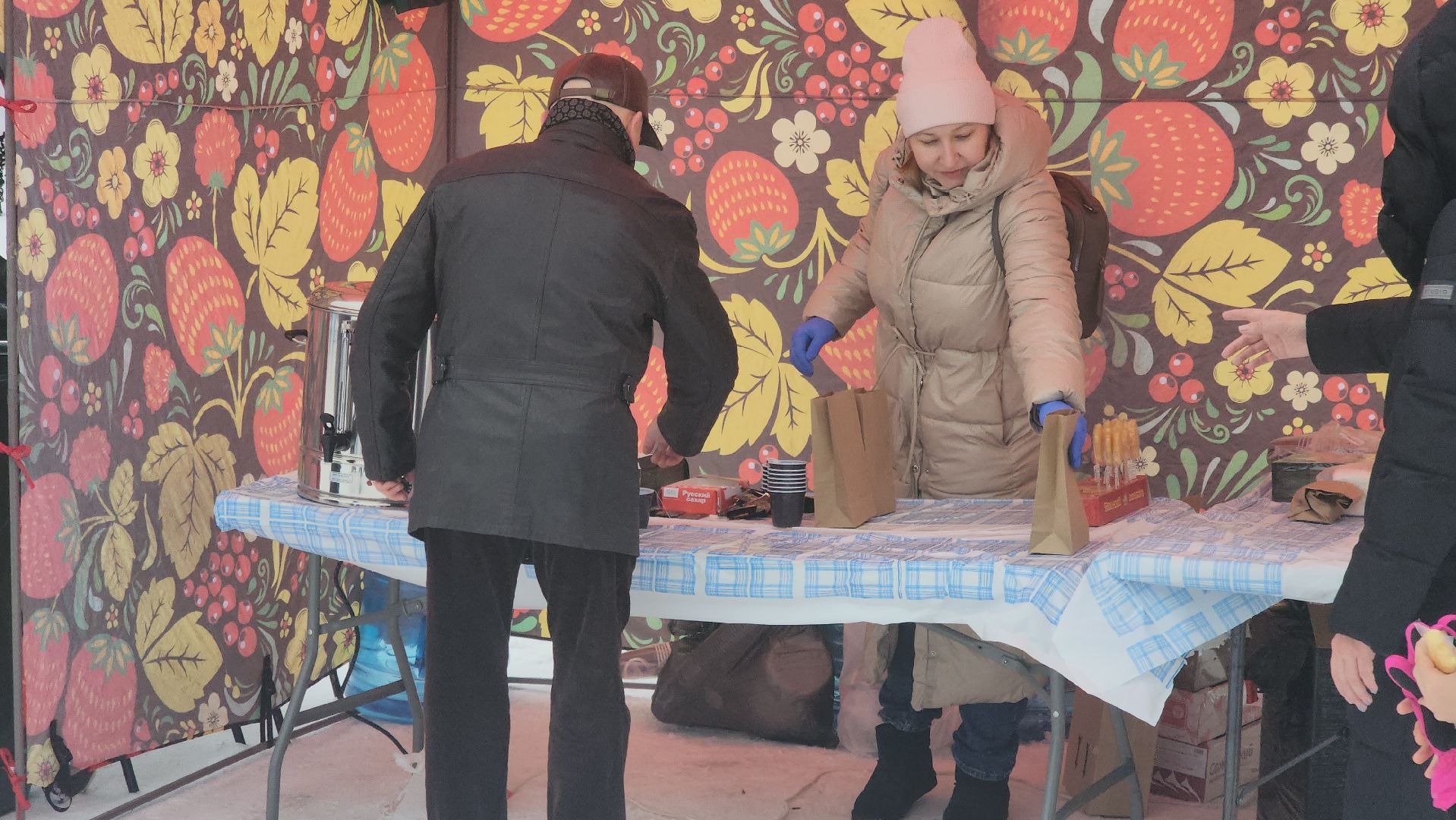 долгопрудный, 23 февраля, очаг, тепло,