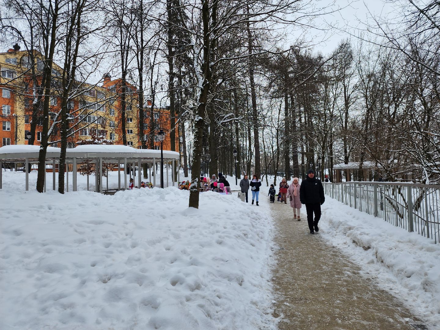 Звенигород, Культура, День защитника Отечества,