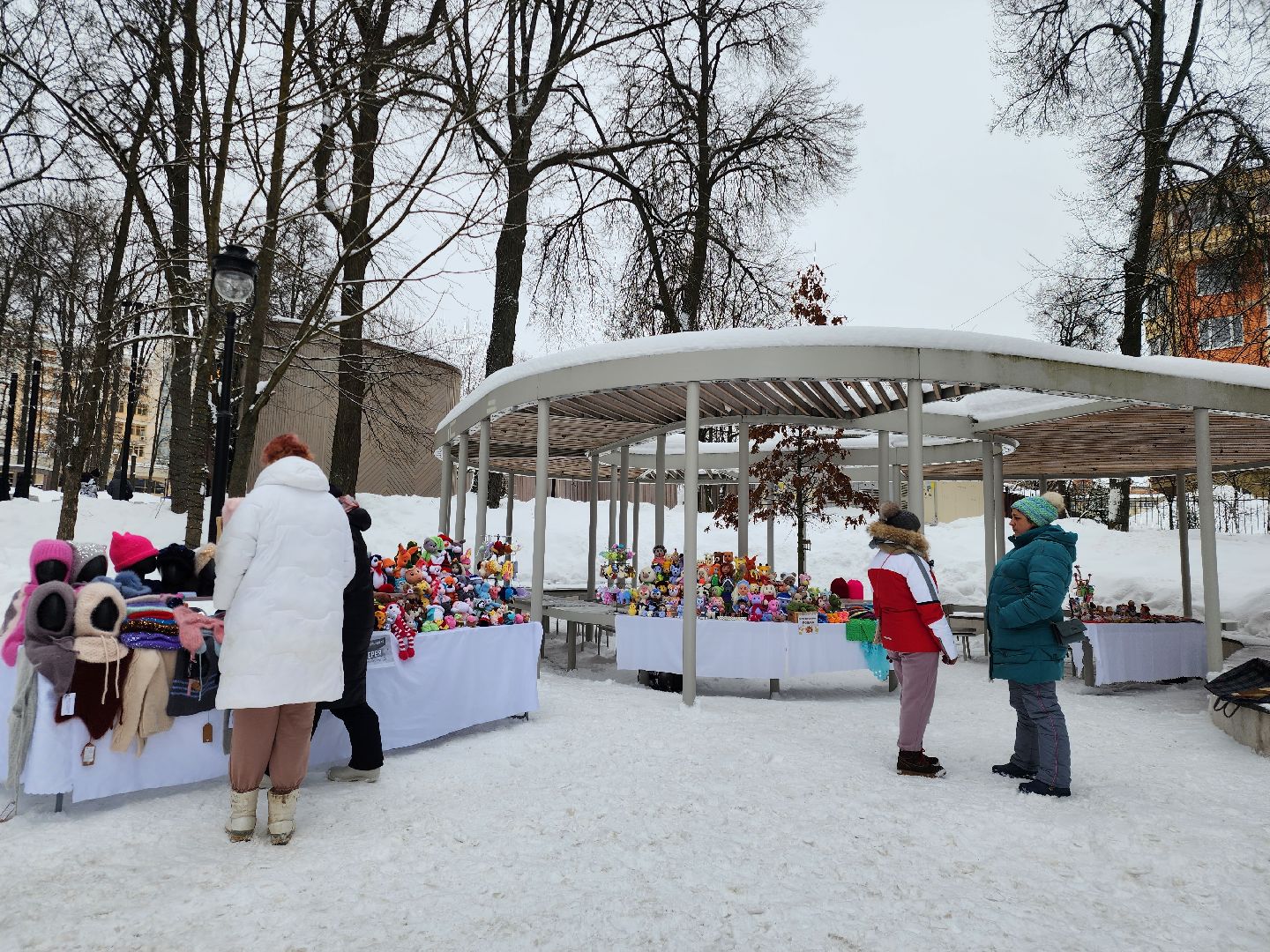 Звенигород, Культура, День защитника Отечества,