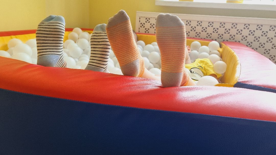 Подмосковье, Ивантеевка, Образование, детский сад