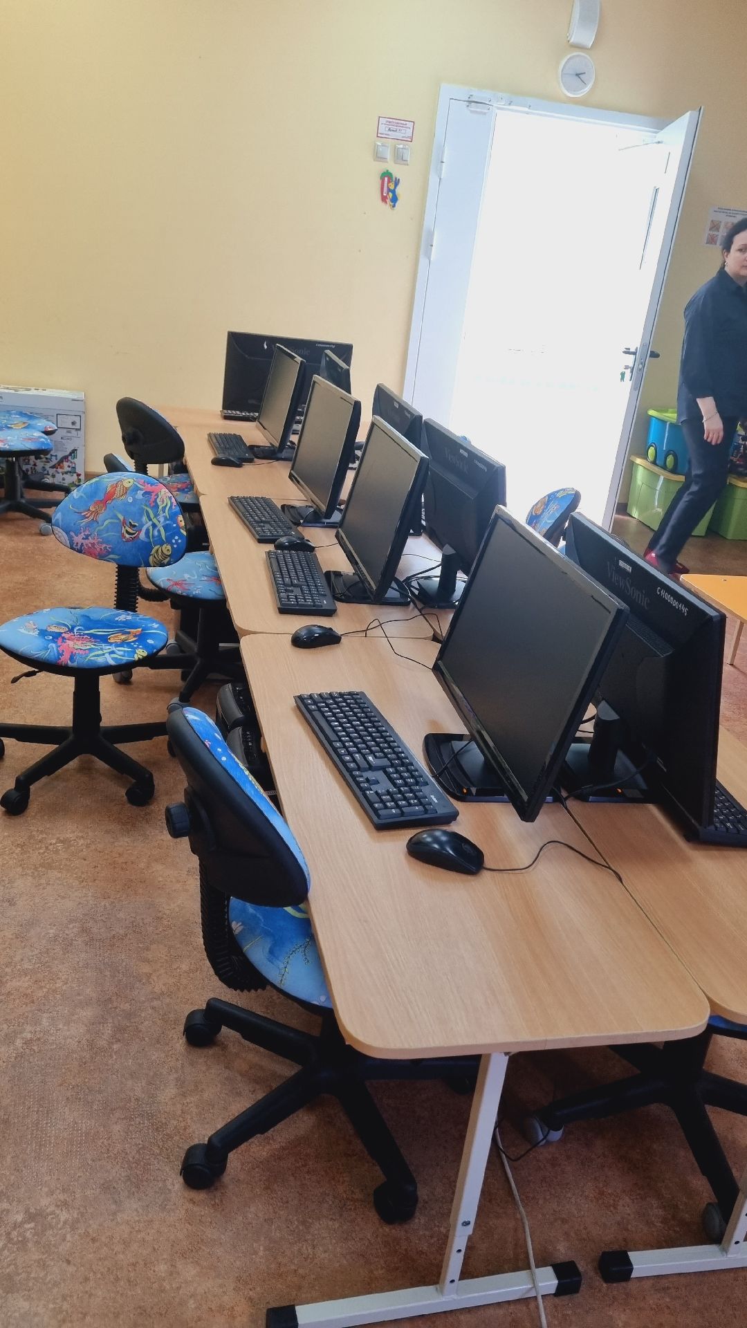 Подмосковье, Ивантеевка, Образование, детский сад