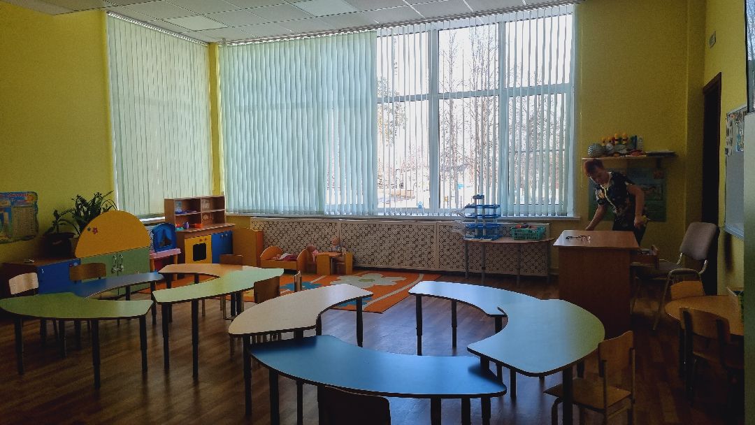 Подмосковье, Ивантеевка, Образование, детский сад