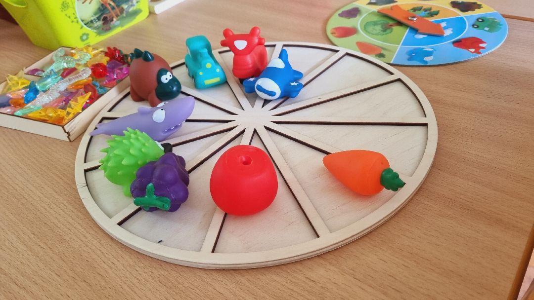 Подмосковье, Ивантеевка, Образование, детский сад