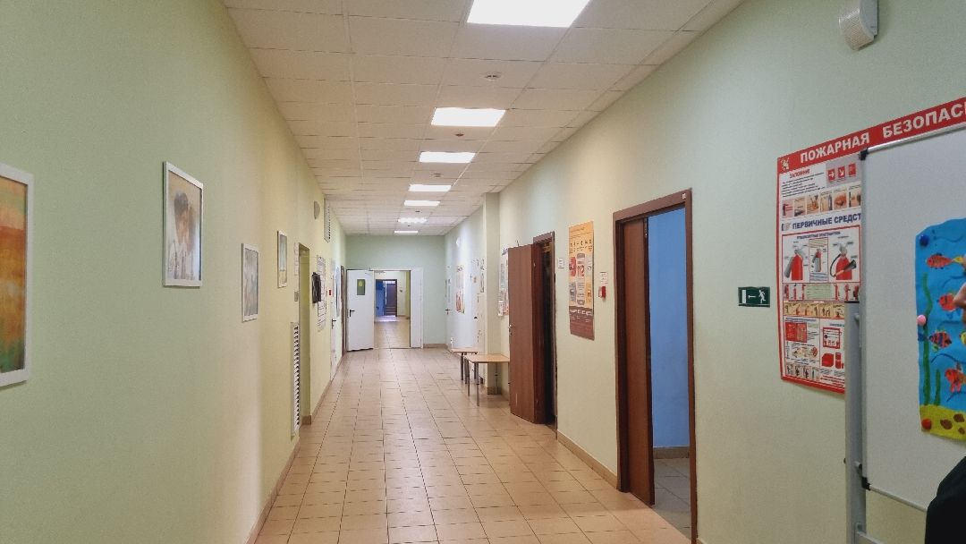 Подмосковье, Ивантеевка, Образование, детский сад