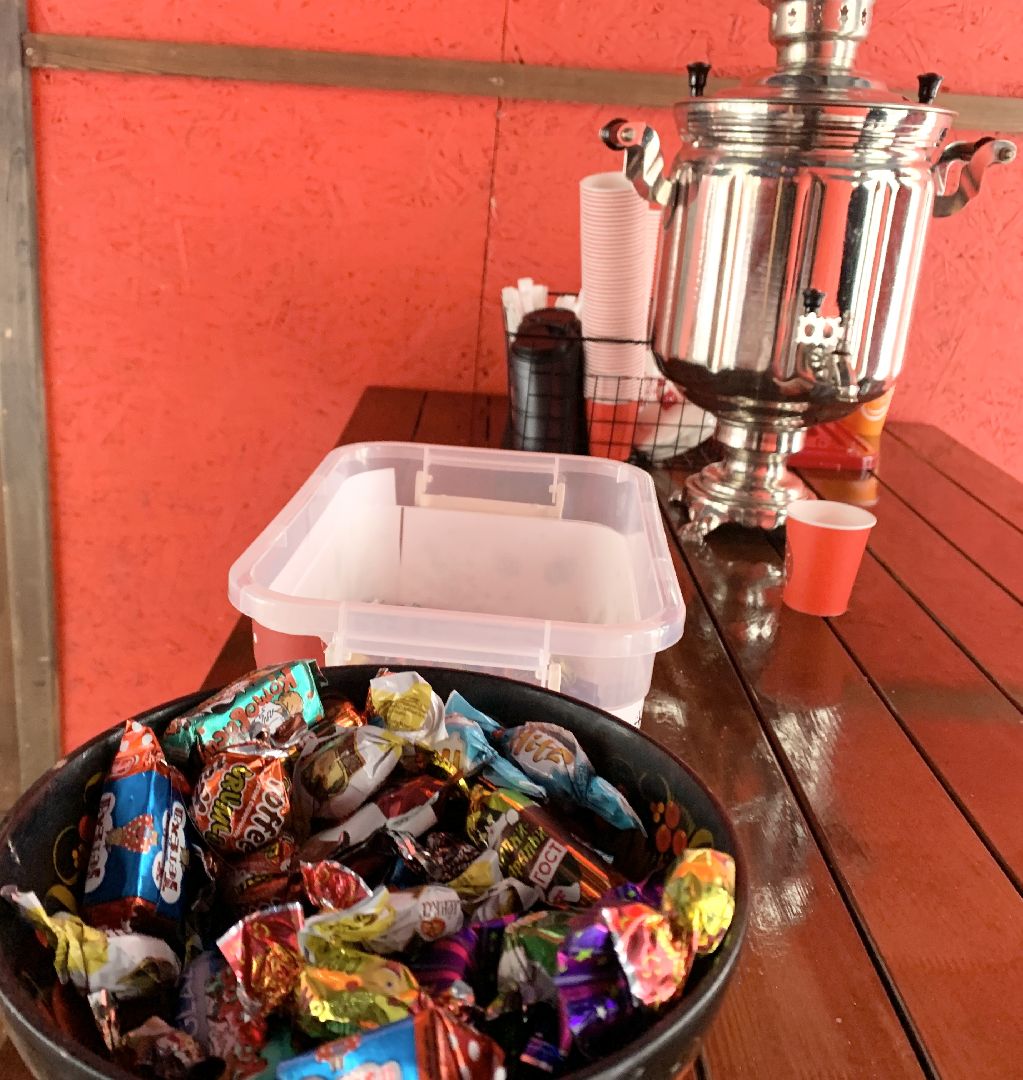 Балашиха, Подмосковье, Парки, Парк Пехорка, День защитника Отечества, Мастер-класс,