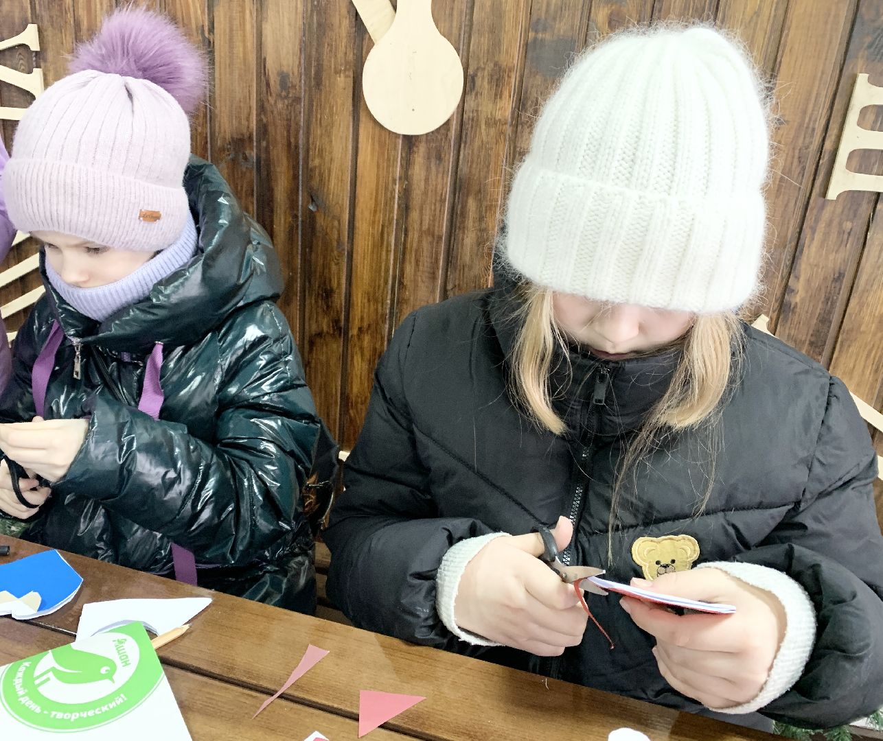 Балашиха, Подмосковье, Парки, Парк Пехорка, День защитника Отечества, Мастер-класс,