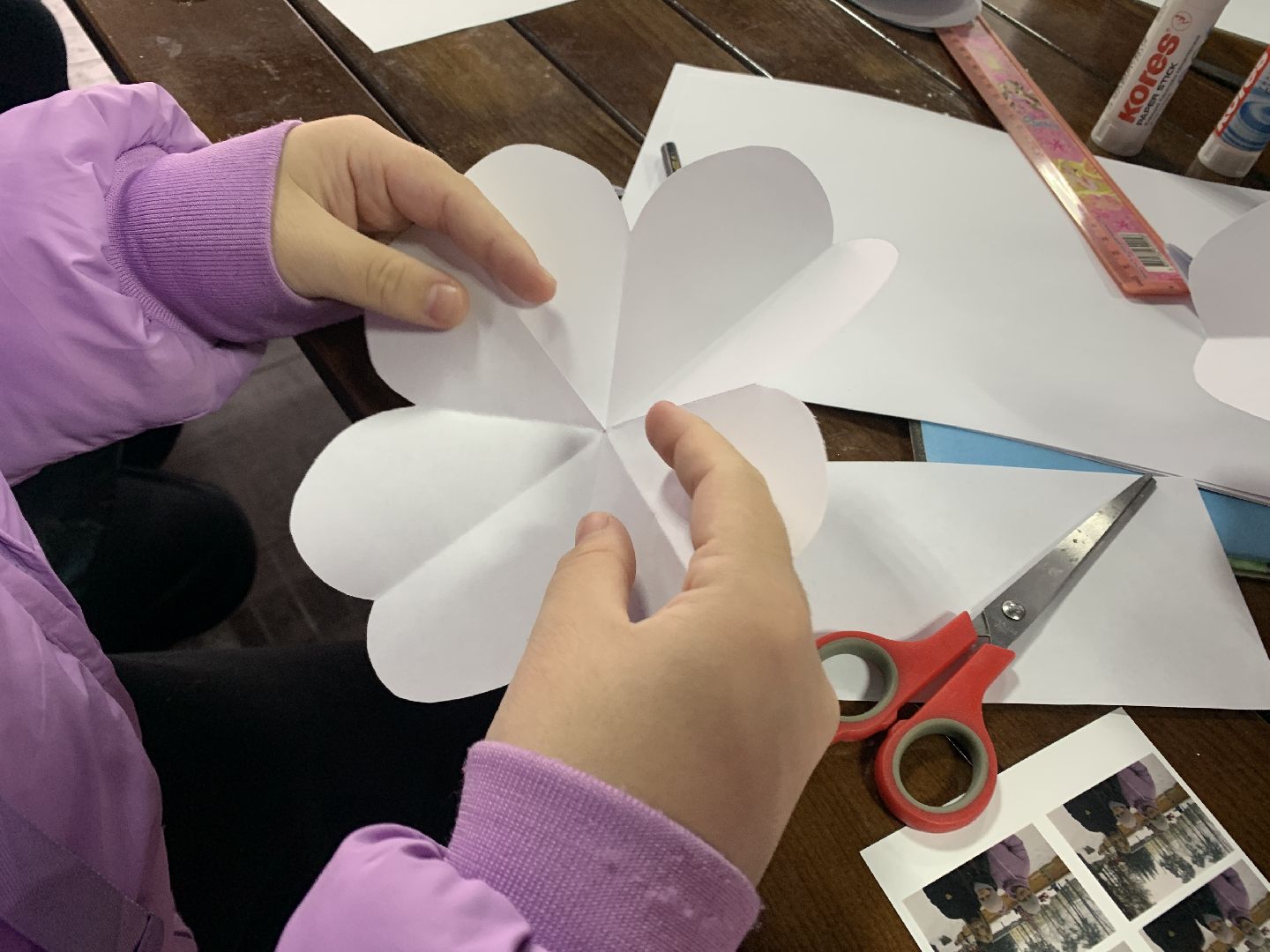 Балашиха, Подмосковье, Парки, Парк Пехорка, День защитника Отечества, Мастер-класс,