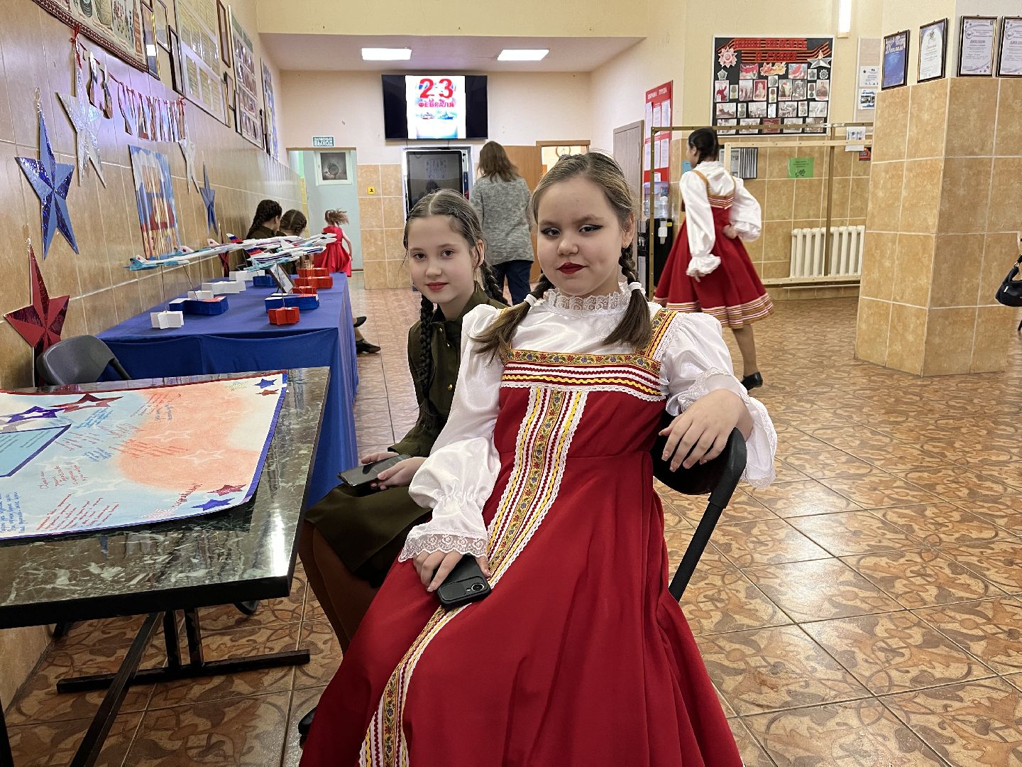 шаховская, концерт, праздничный концерт, 23 февраля,