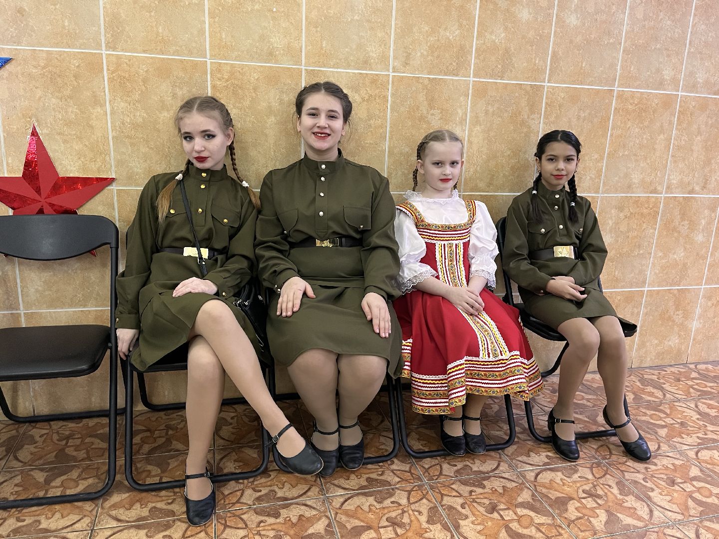 шаховская, концерт, праздничный концерт, 23 февраля,