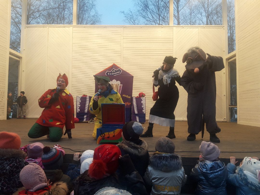 праздники, дети,