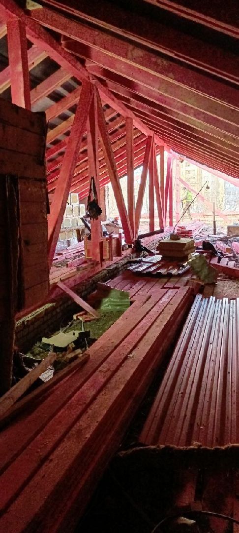 Дмитров, Ремонт кровель, МинЖКХ,