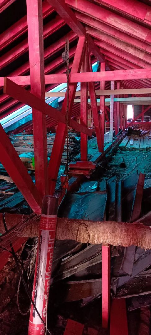 Дмитров, Ремонт кровель, МинЖКХ,