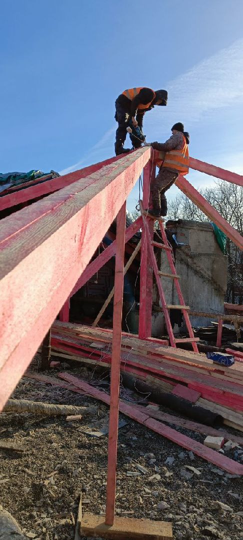 Дмитров, Ремонт кровель, МинЖКХ,