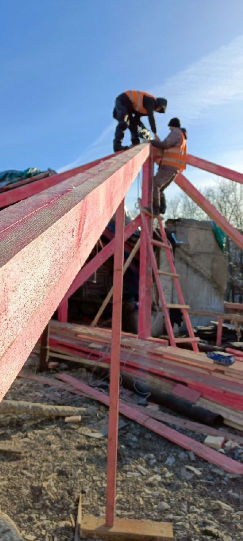 Дмитров, Ремонт кровель, МинЖКХ,