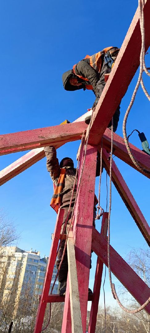 Дмитров, Ремонт кровель, МинЖКХ,