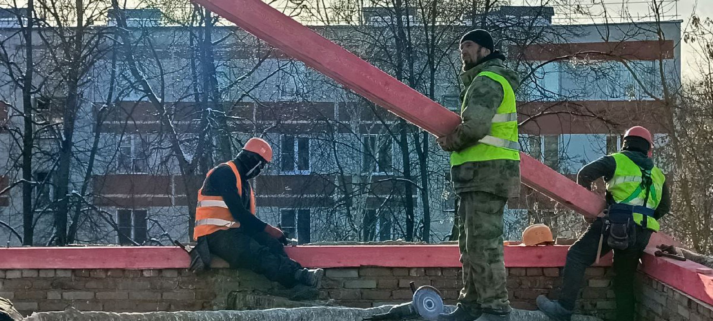 Дмитров, Ремонт кровель, МинЖКХ,