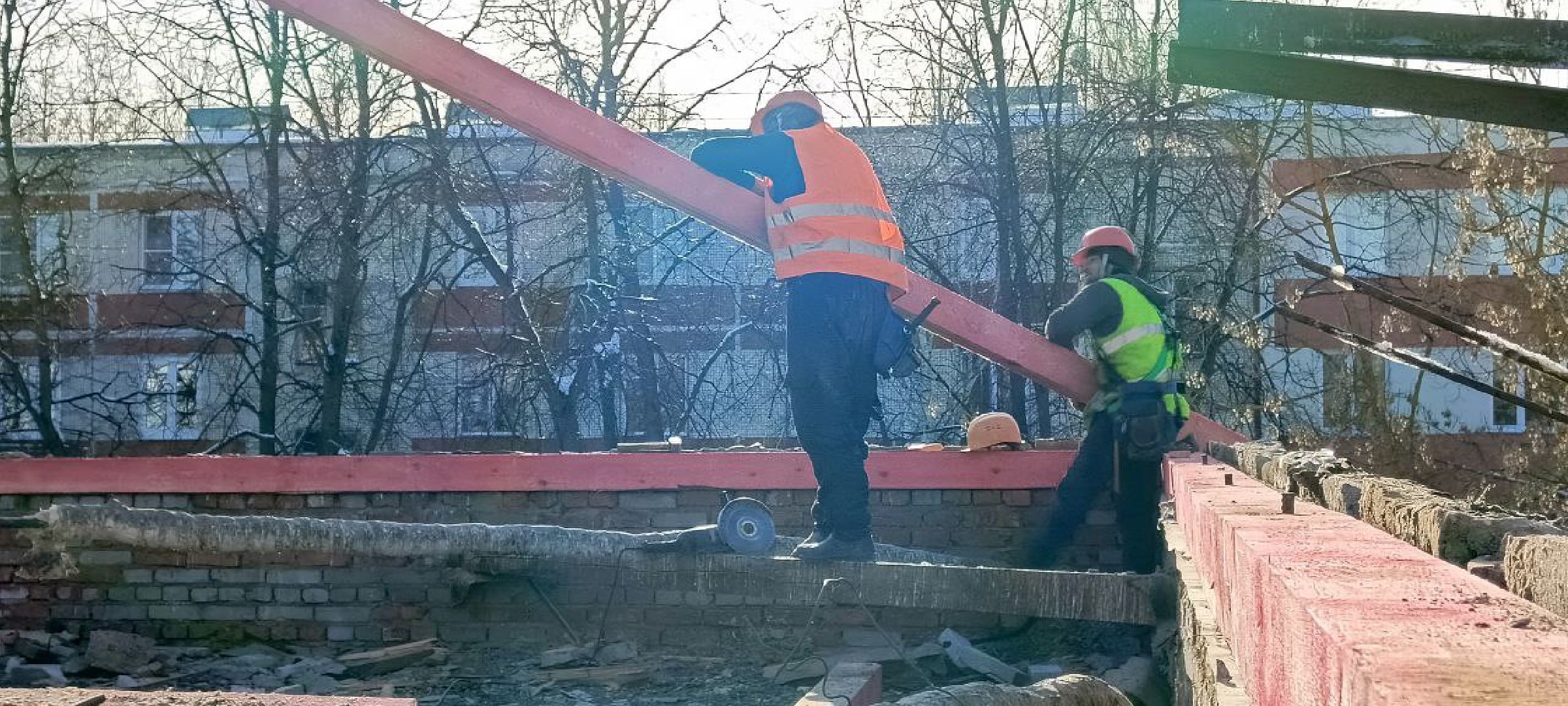 Дмитров, Ремонт кровель, МинЖКХ,