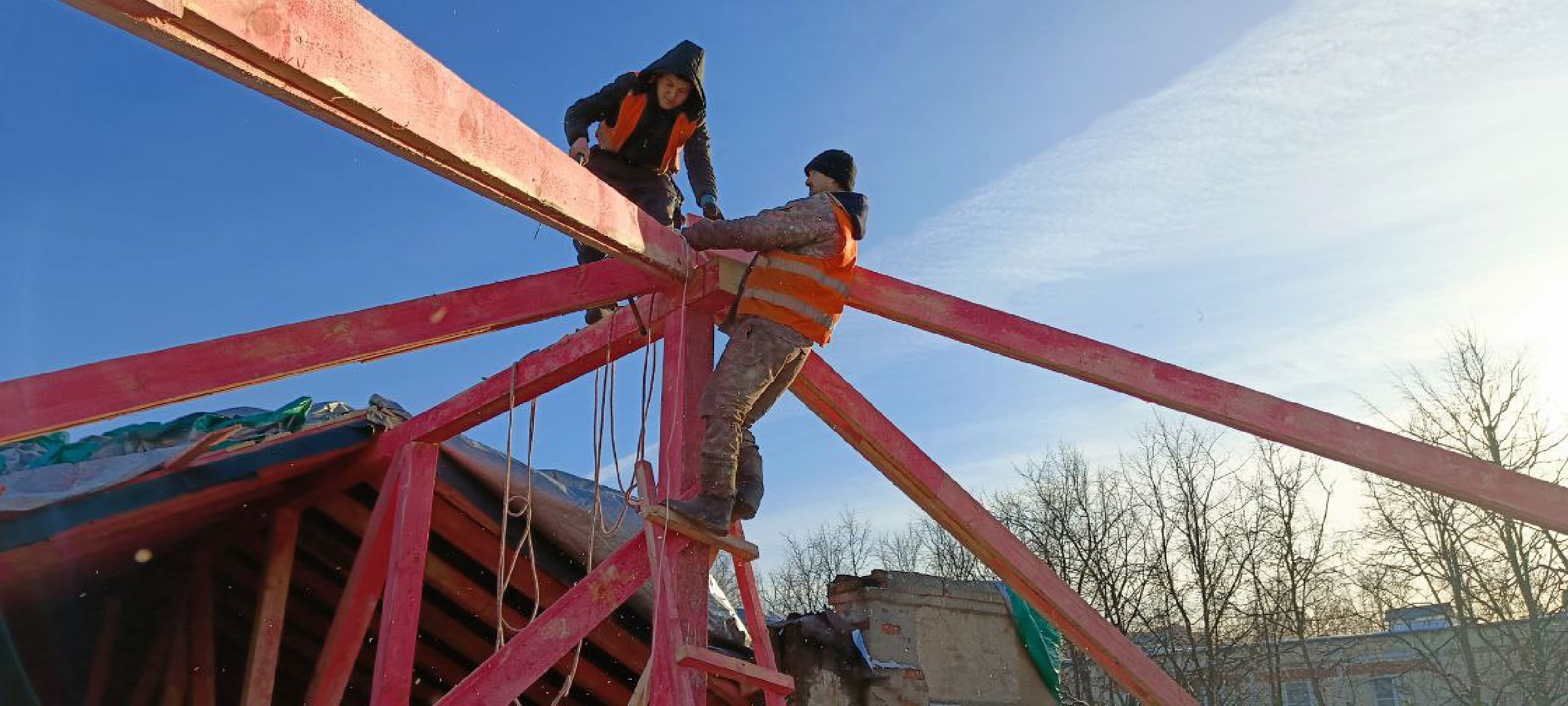 Дмитров, Ремонт кровель, МинЖКХ,