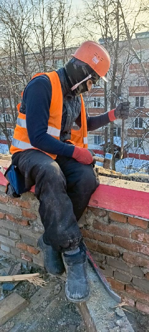 Дмитров, Ремонт кровель, МинЖКХ,