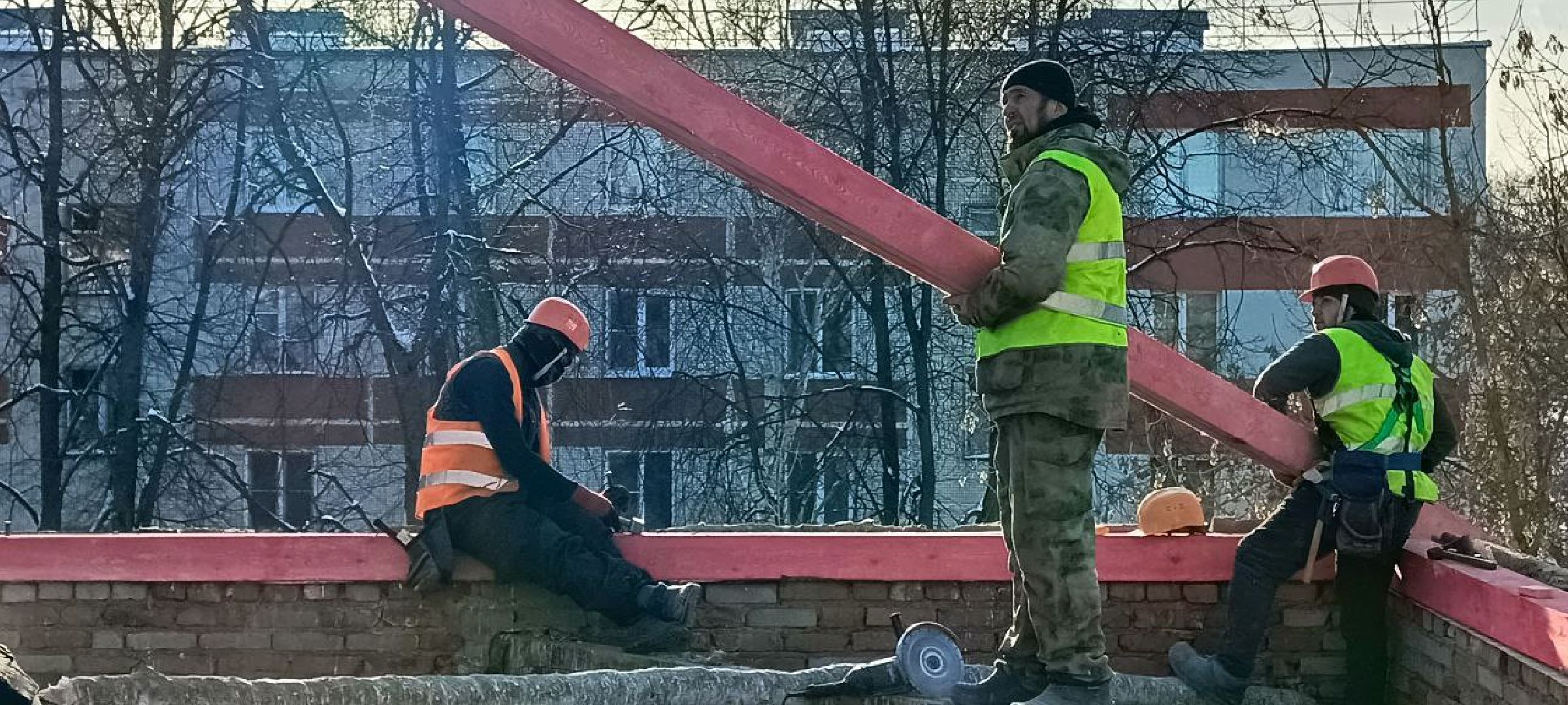 Дмитров, Ремонт кровель, МинЖКХ,