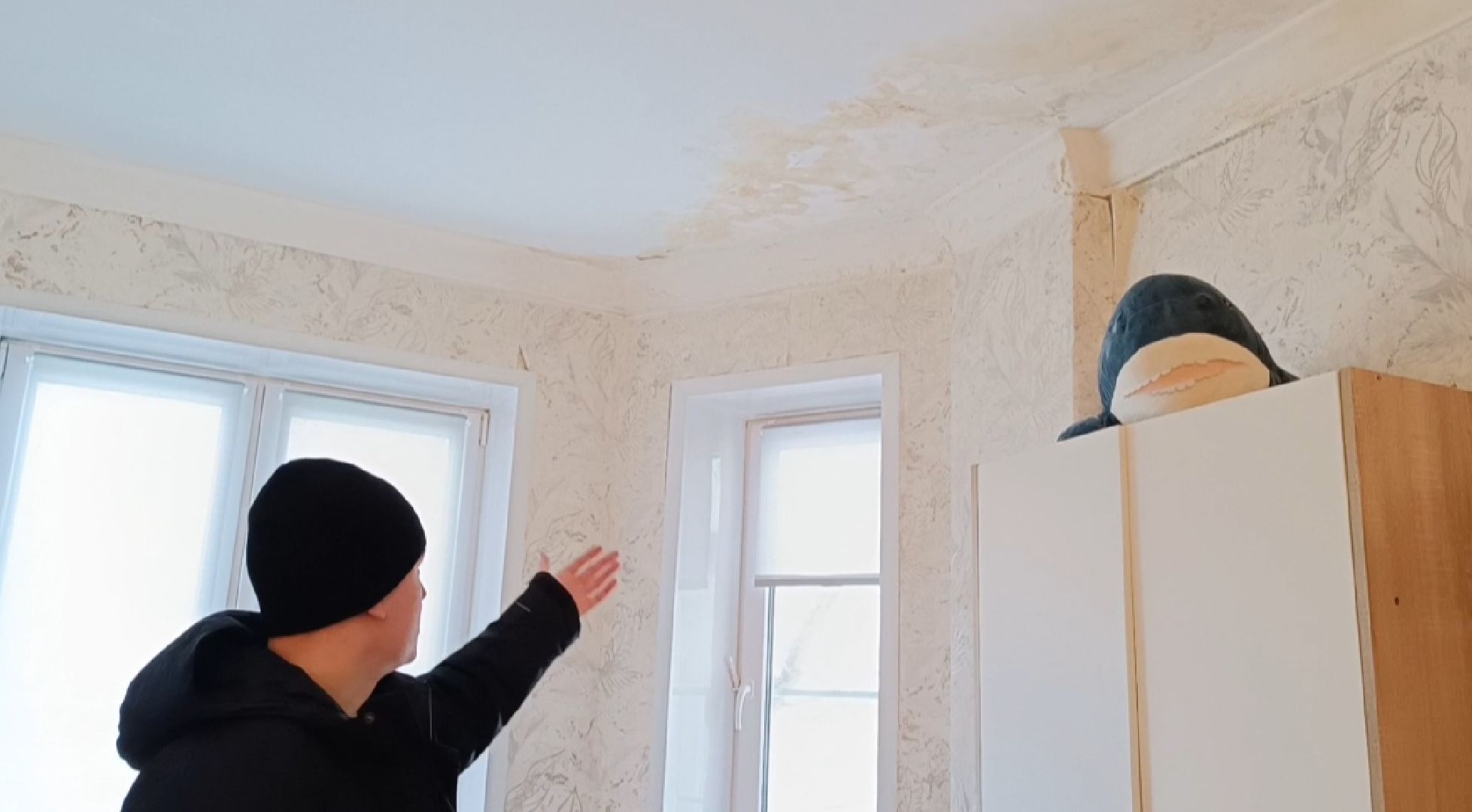 жкх, старые дома, лобня,