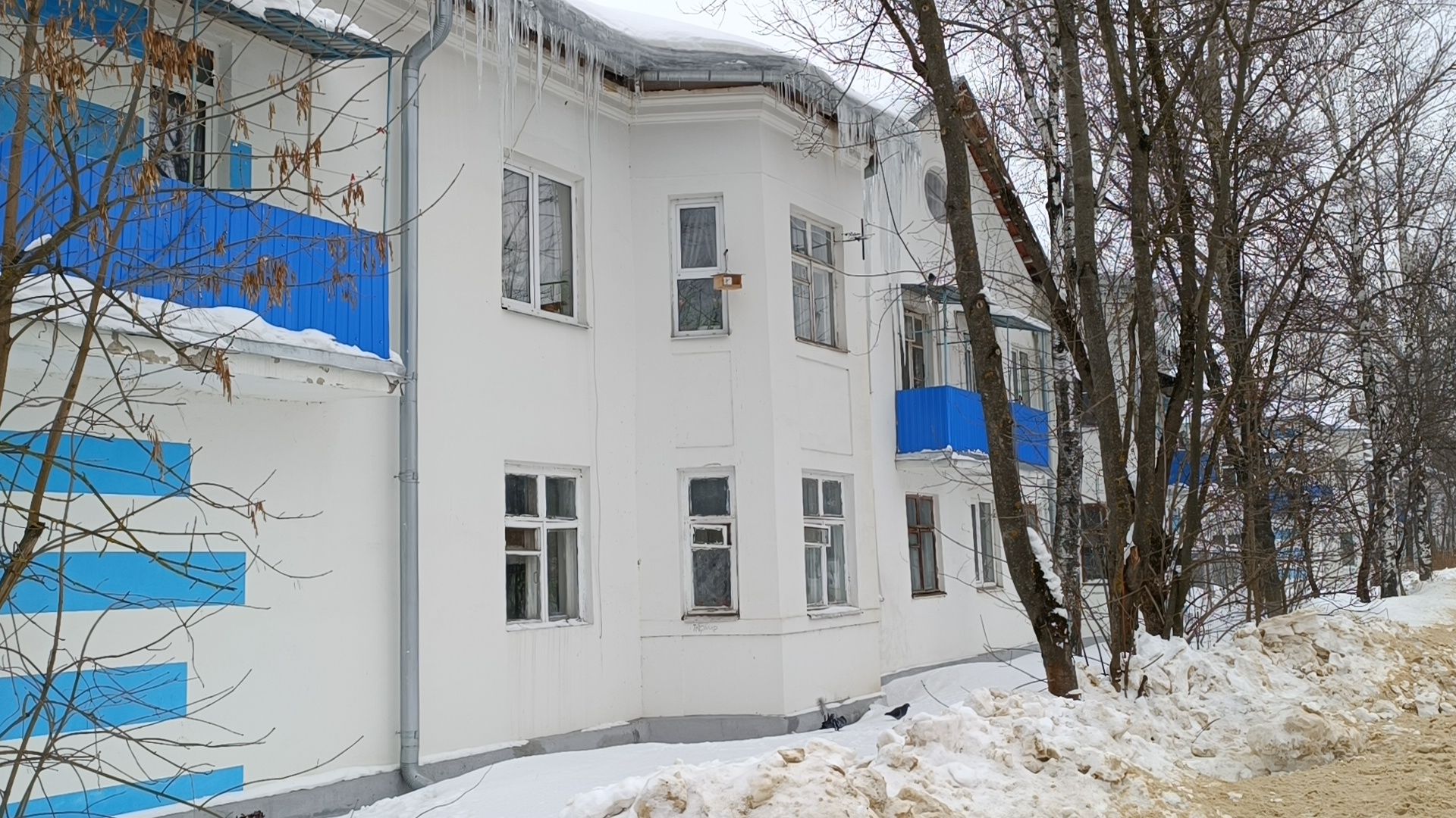 жкх, старые дома, лобня,