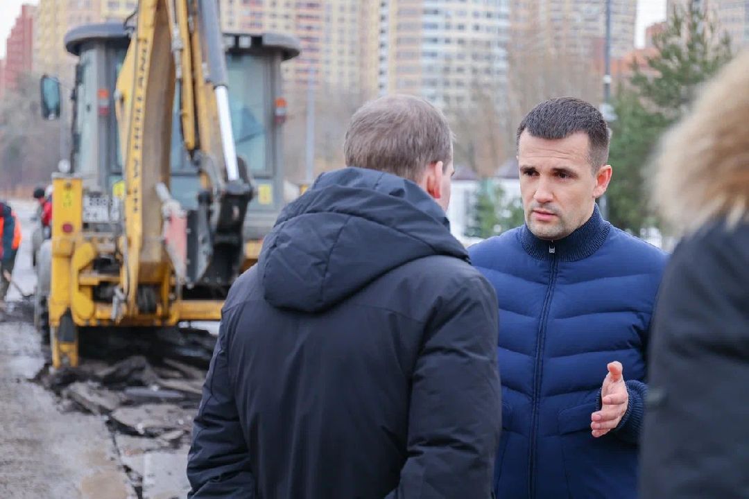 Реутов, ЖКХ, ремонт дорог, ямы, асфальт