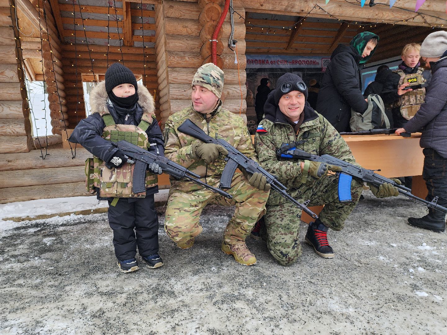 Ярополк, сво, военная подготовка, военная начальная подготовка, руза, рузский городской округ, московская область,