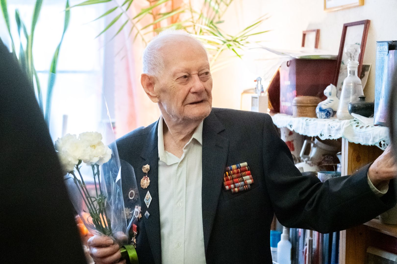 лыткарино, общество, день защитника отечества, ветеран вов, дети,