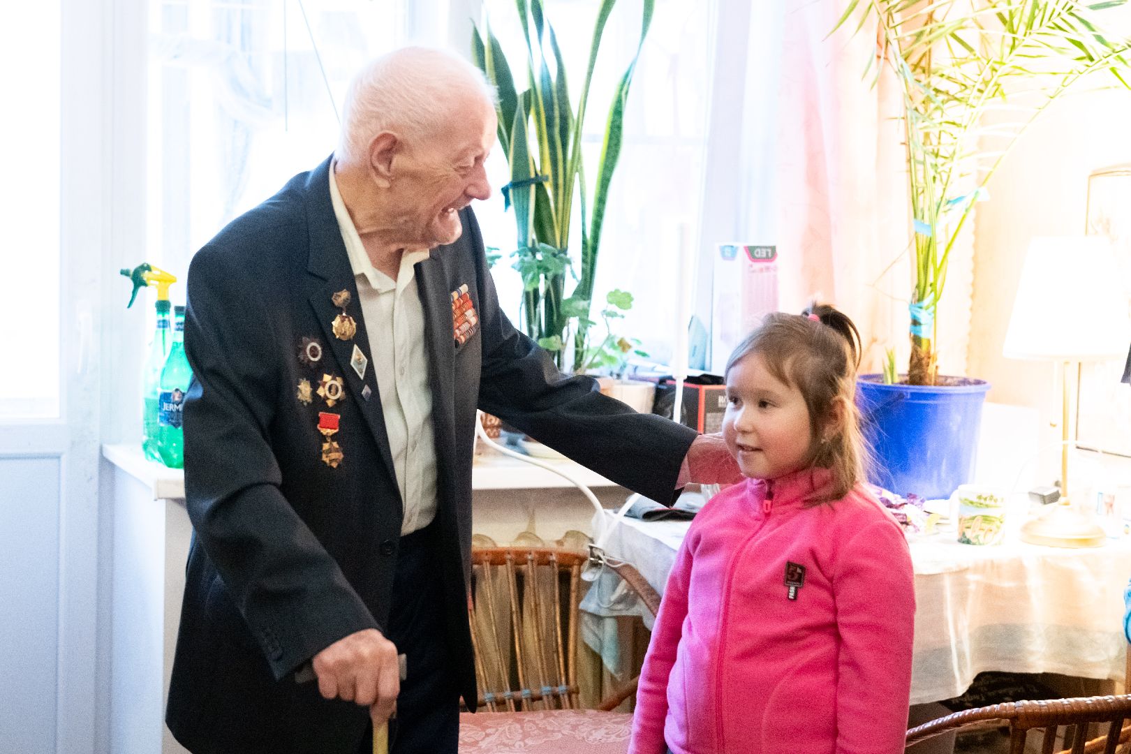 лыткарино, общество, день защитника отечества, ветеран вов, дети,