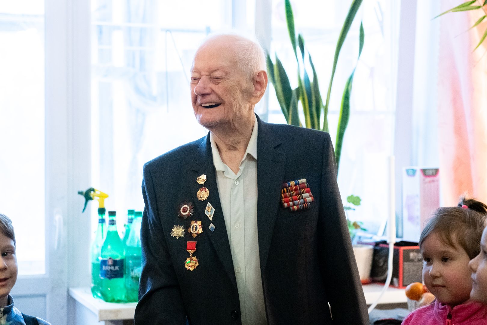 лыткарино, общество, день защитника отечества, ветеран вов, дети,