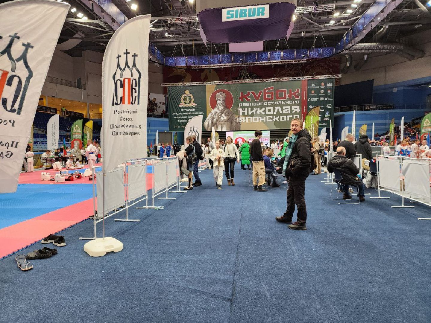 мытищи, арена мытищи, кубок николая японского,