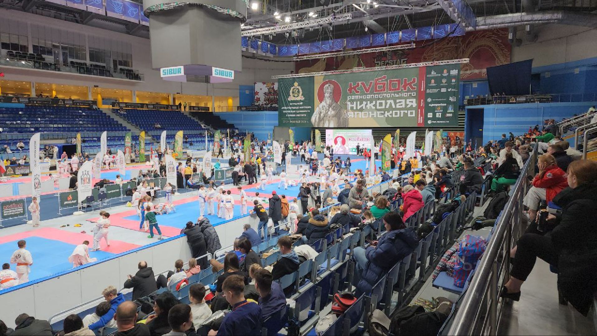 мытищи, арена мытищи, кубок николая японского,
