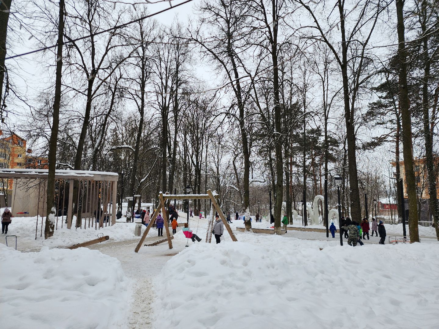 Звенигород, День защитника Отечества, Культура,