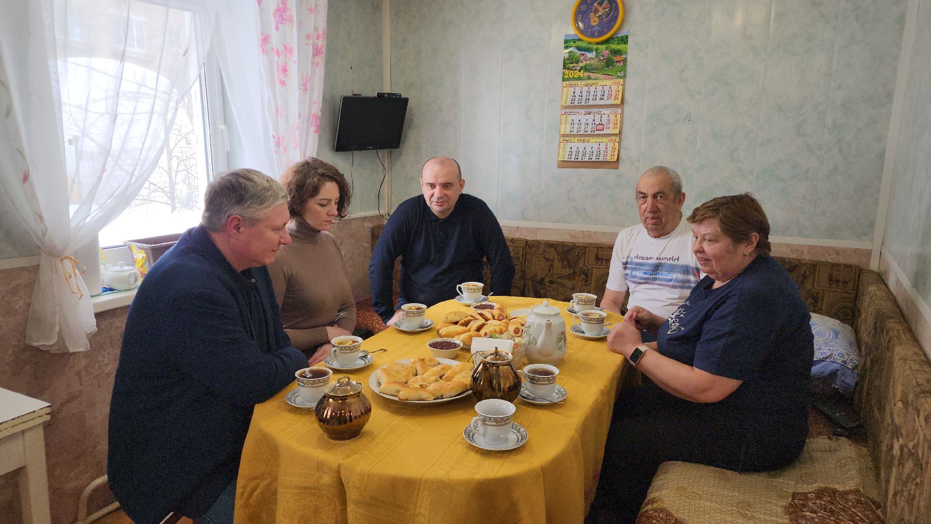 праздник, День защитника Отечества, семья военнослужащего сво, Лосино-Петровский,