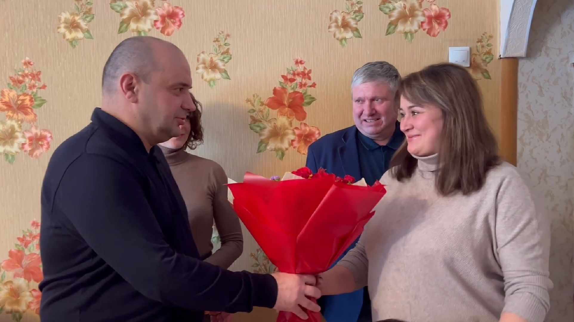 праздник, День защитника Отечества, семья военнослужащего сво, Лосино-Петровский,