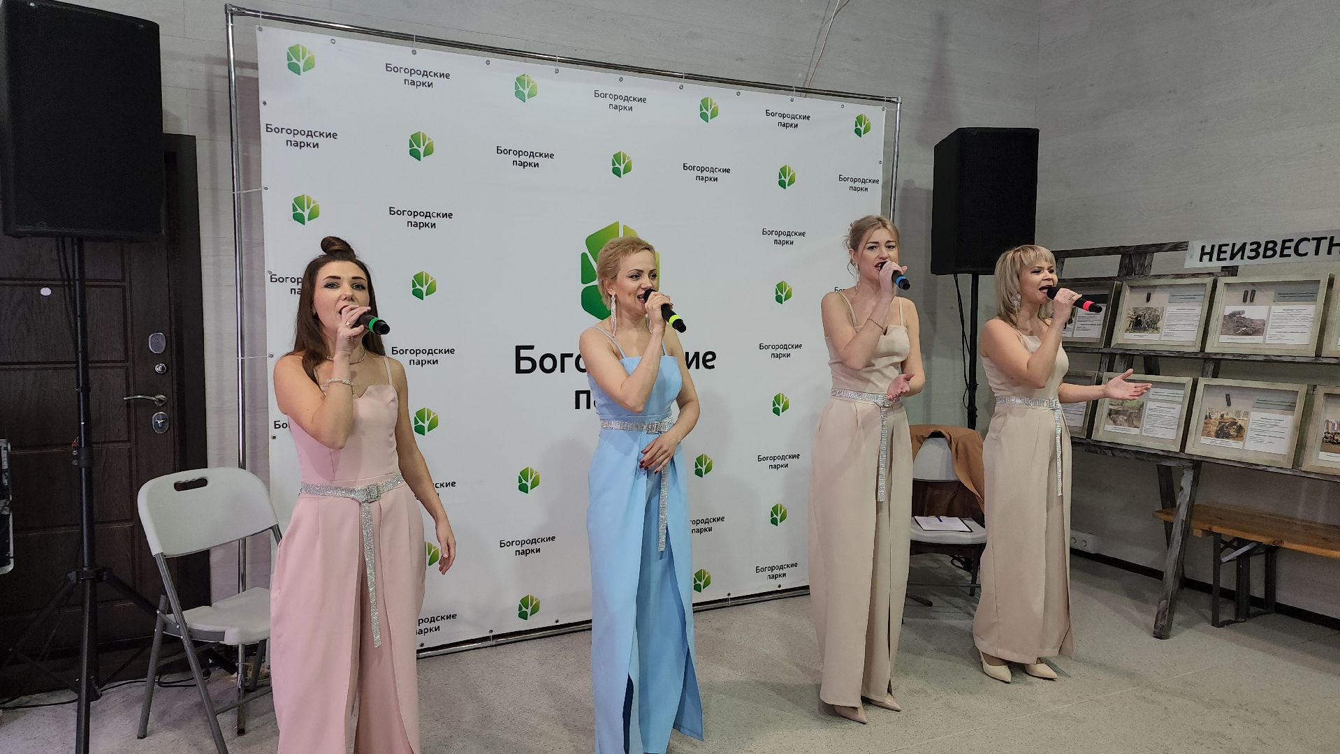 День защитника Отечества, 23 февраля, Центральный парк, Ногинск, Богородский городской округ,