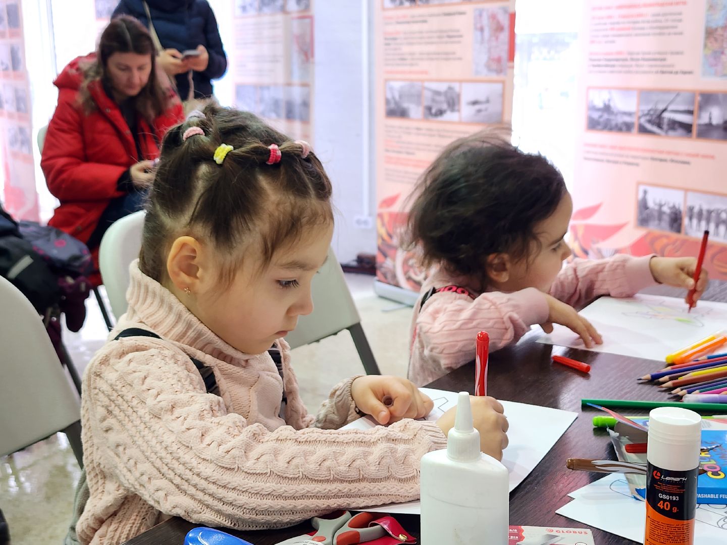 День защитника Отечества, 23 февраля, Центральный парк, Ногинск, Богородский городской округ,