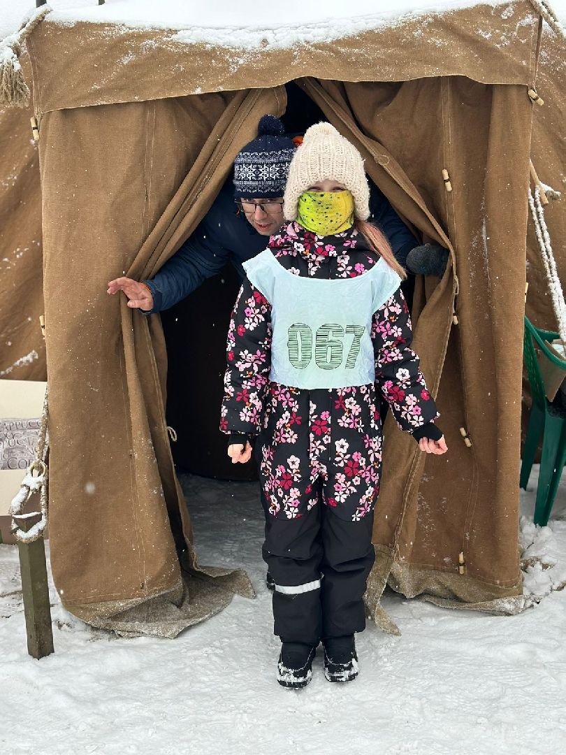 пушкино, лыжная гонка, день защитника отечества, соревнования,