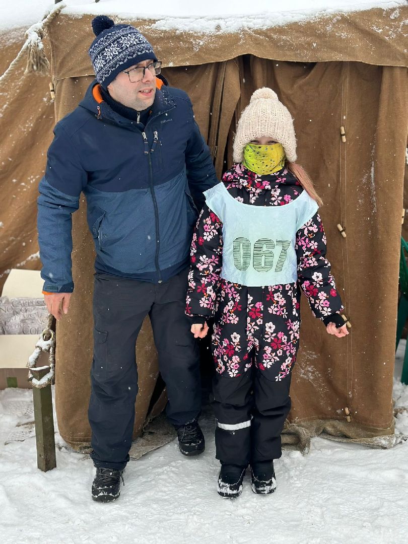 пушкино, лыжная гонка, день защитника отечества, соревнования,